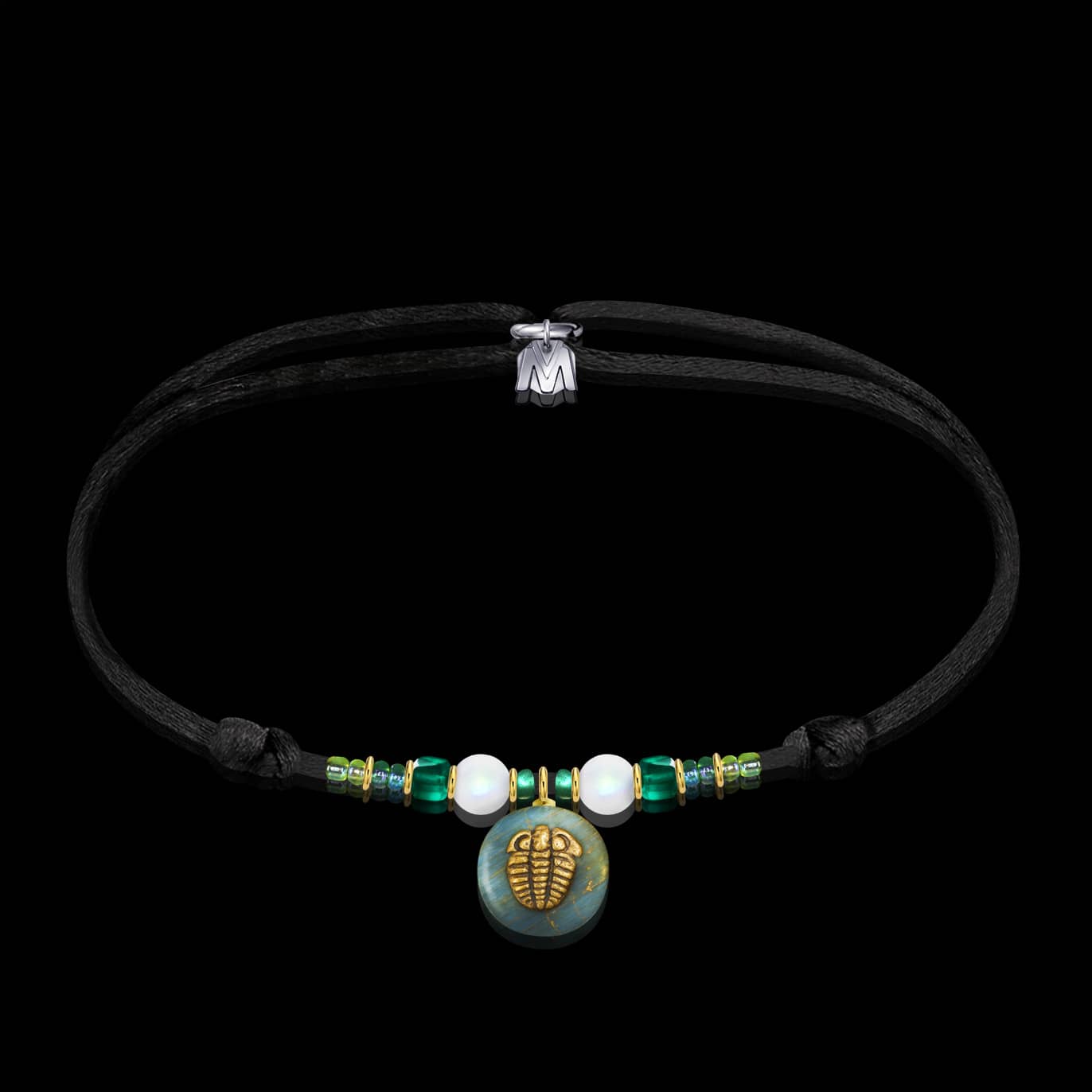 bracelet-fossile-verre-michael-vessiere