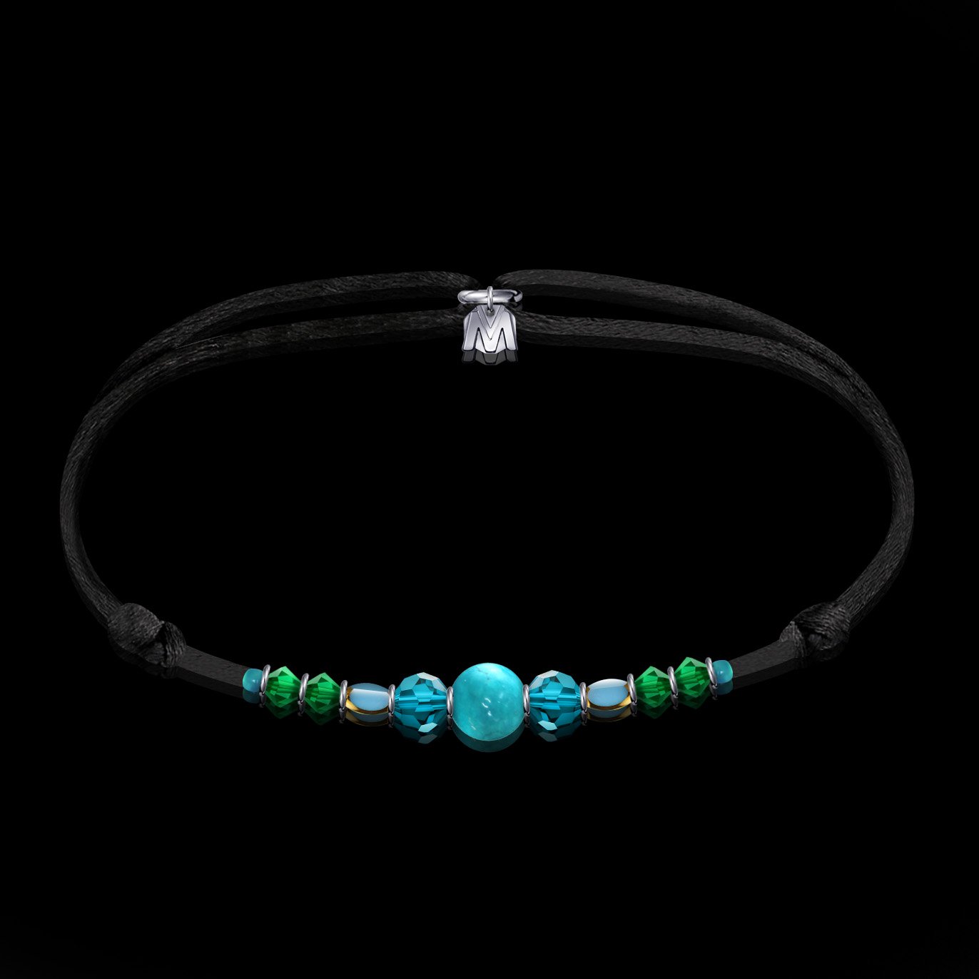 bracelet-immortel-turquoise-verre-boheme