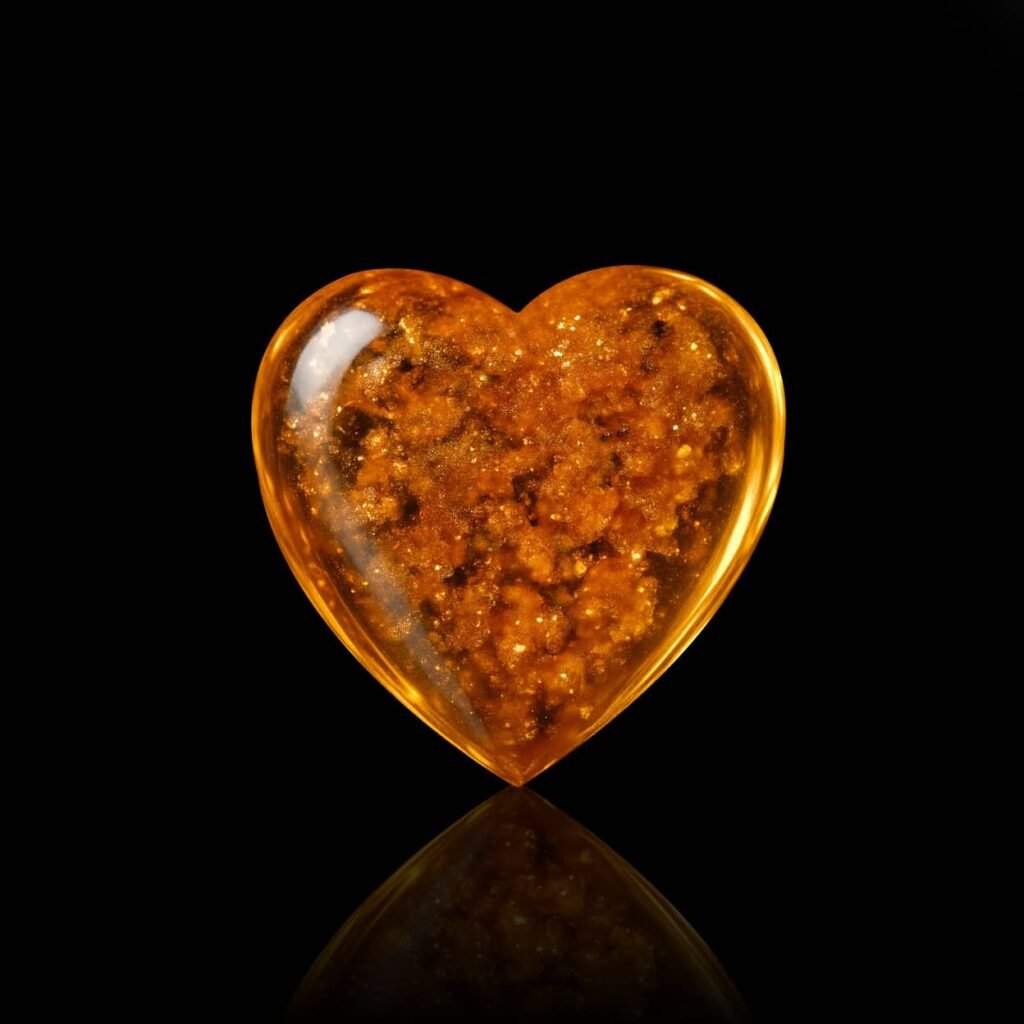 coeur-cristal-ambre-murano