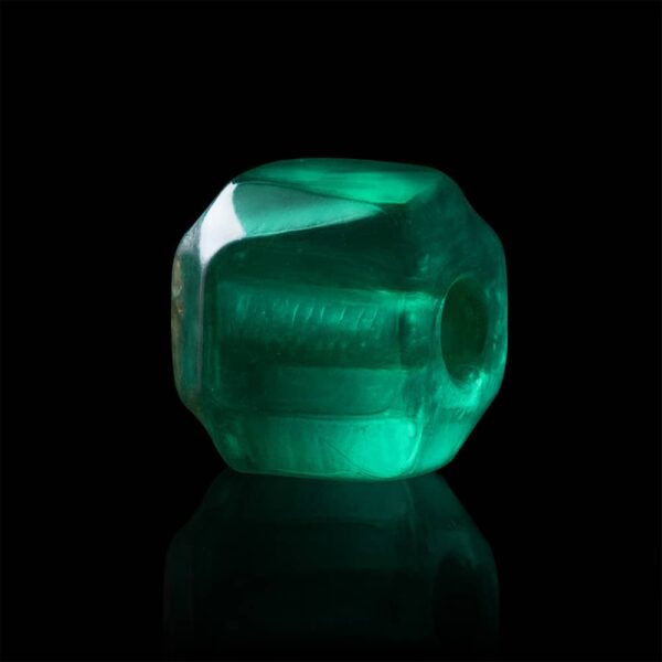 perle-vert-cristal-tcheque-boheme