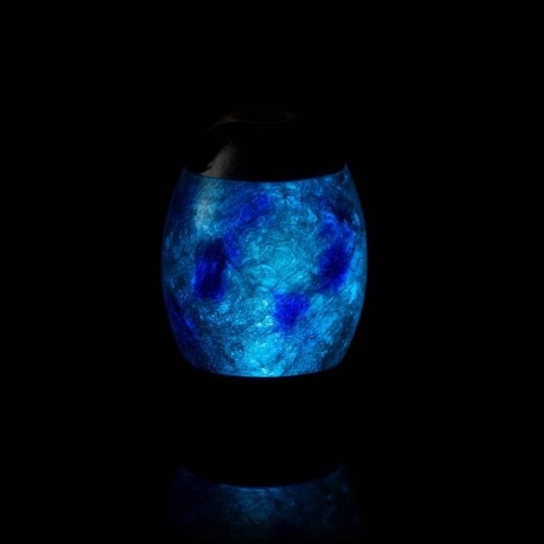 Bracelet perles luminescent cordon