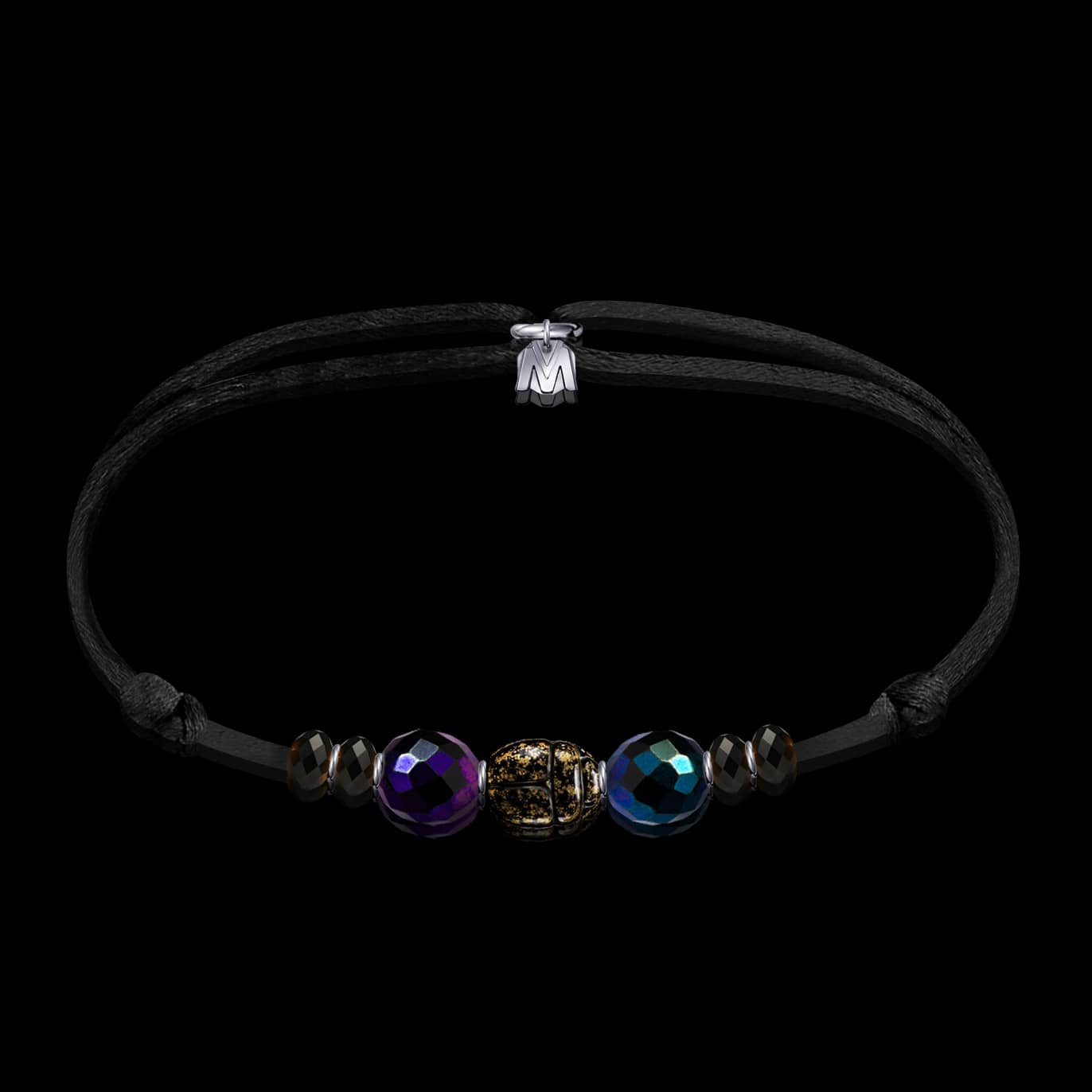bracelet-talisman-scarabee-egyptien
