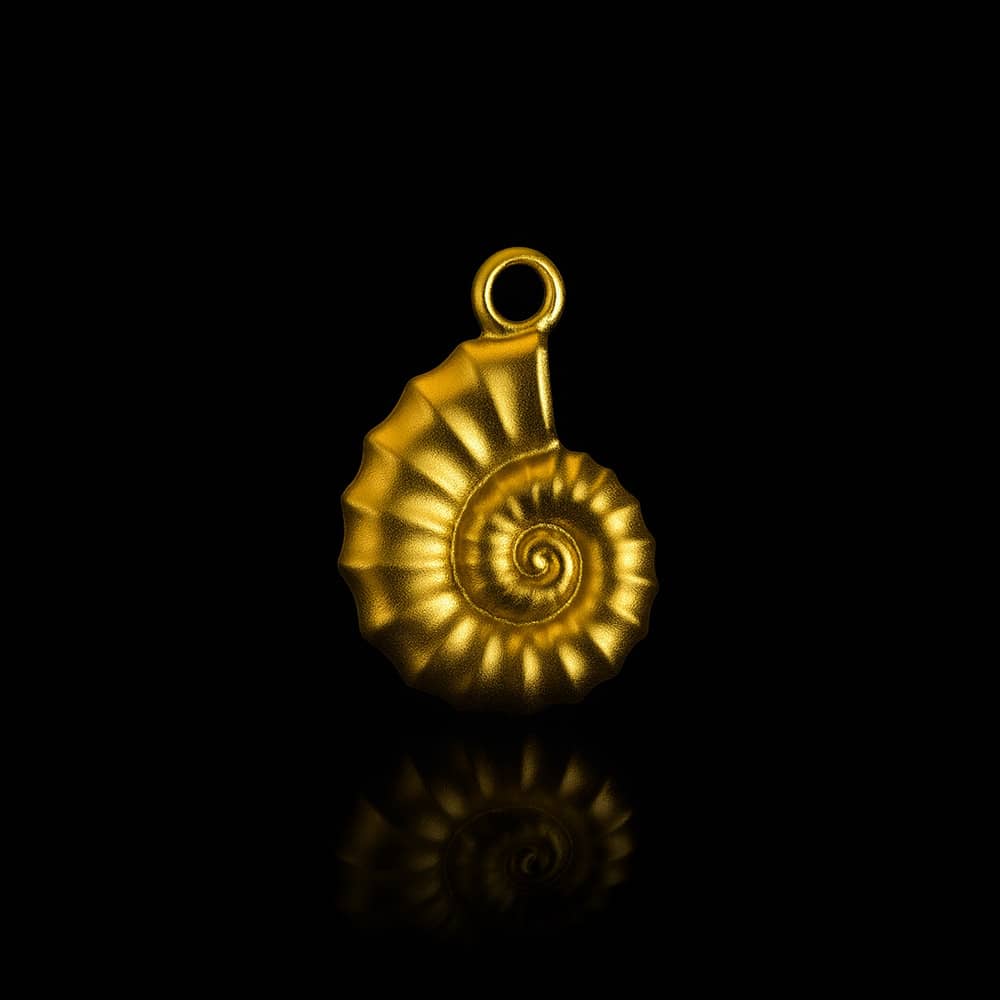 collier-amonite