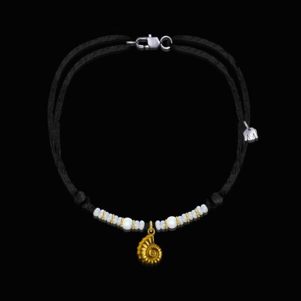 collier-porte-bonheur-amonite-murano