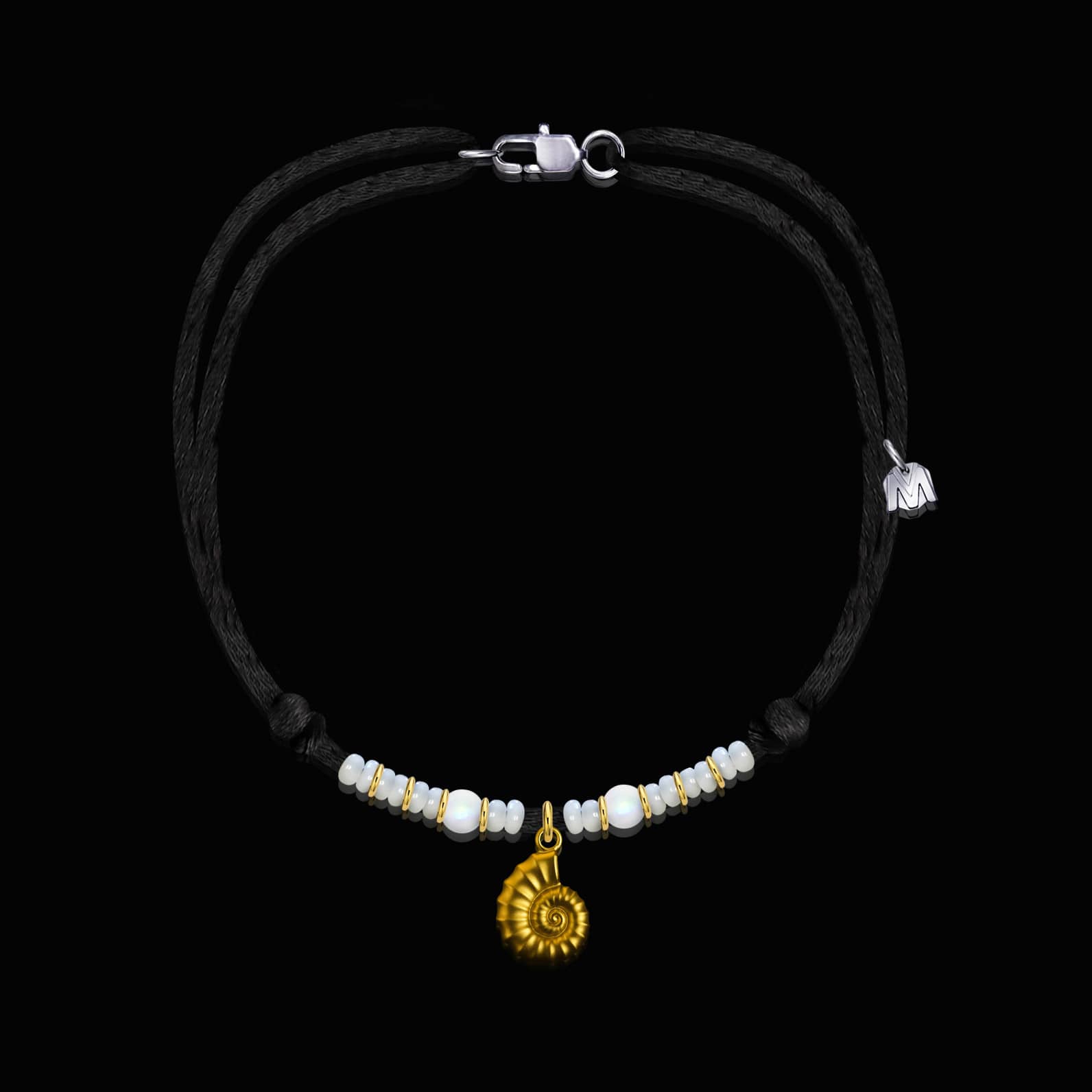collier-porte-bonheur-amonite-murano