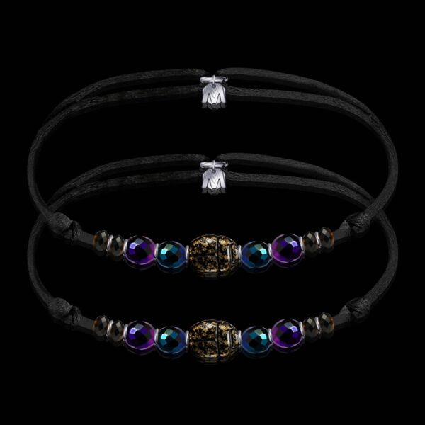 bracelet-duo-talismans-renaissance-scarabee