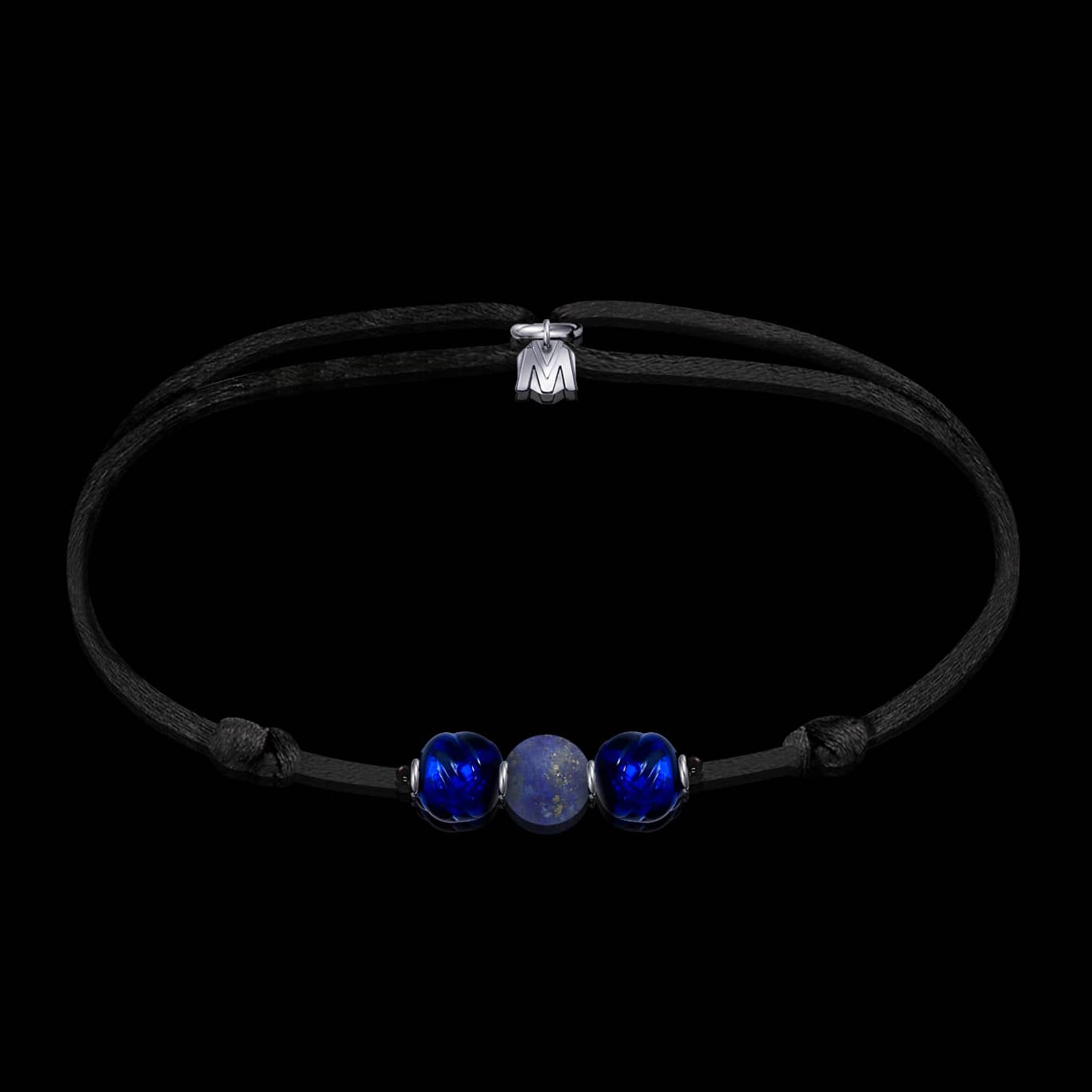 bracelet-osiris-lapis-perles-de-murano