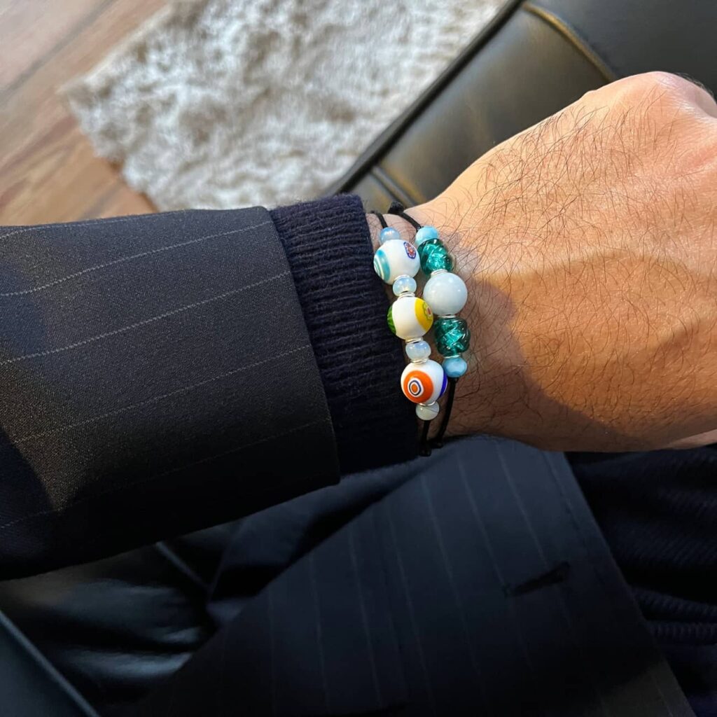 bracelet-murano-michael-vessiere