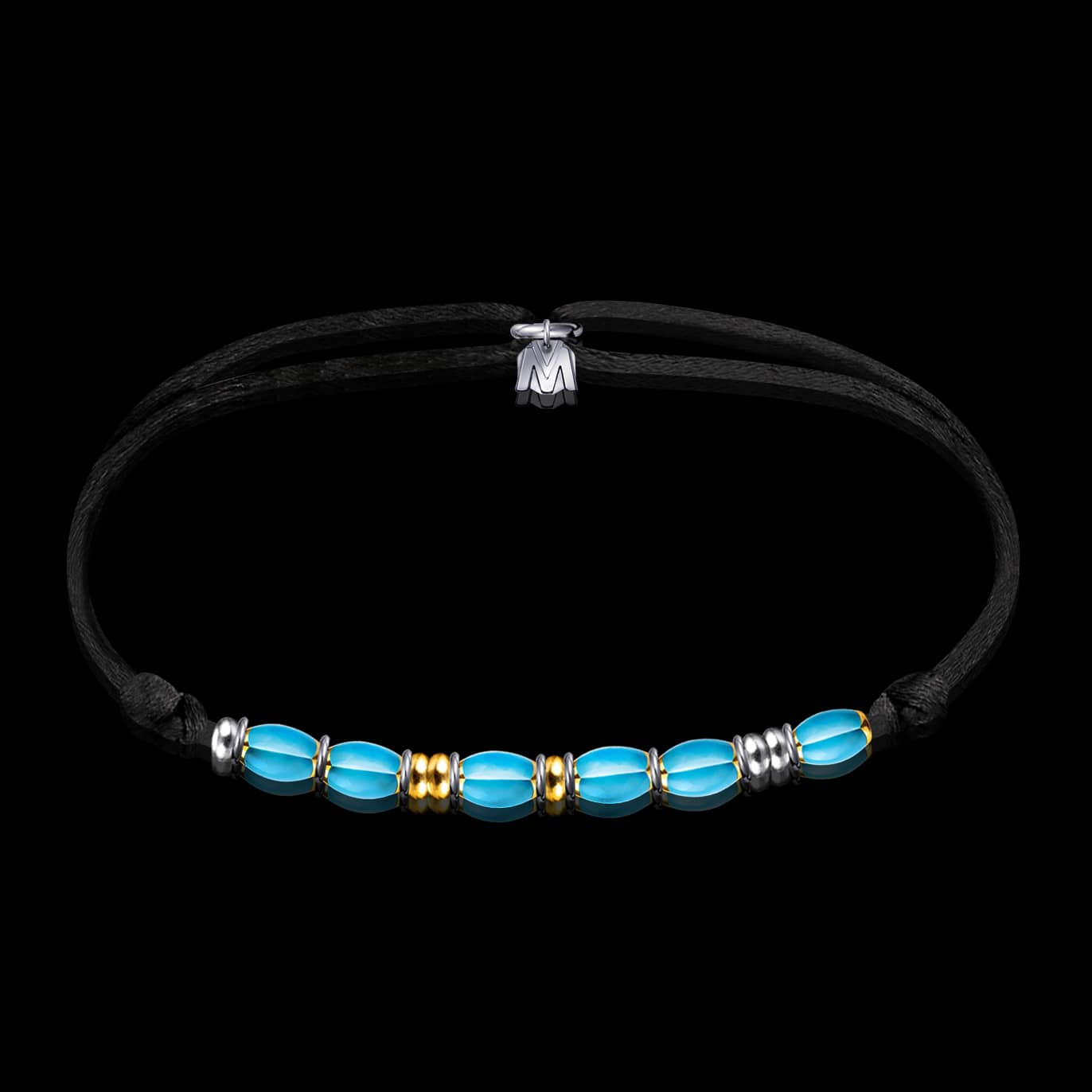 bracelet-morse-papa-verre-turquoise