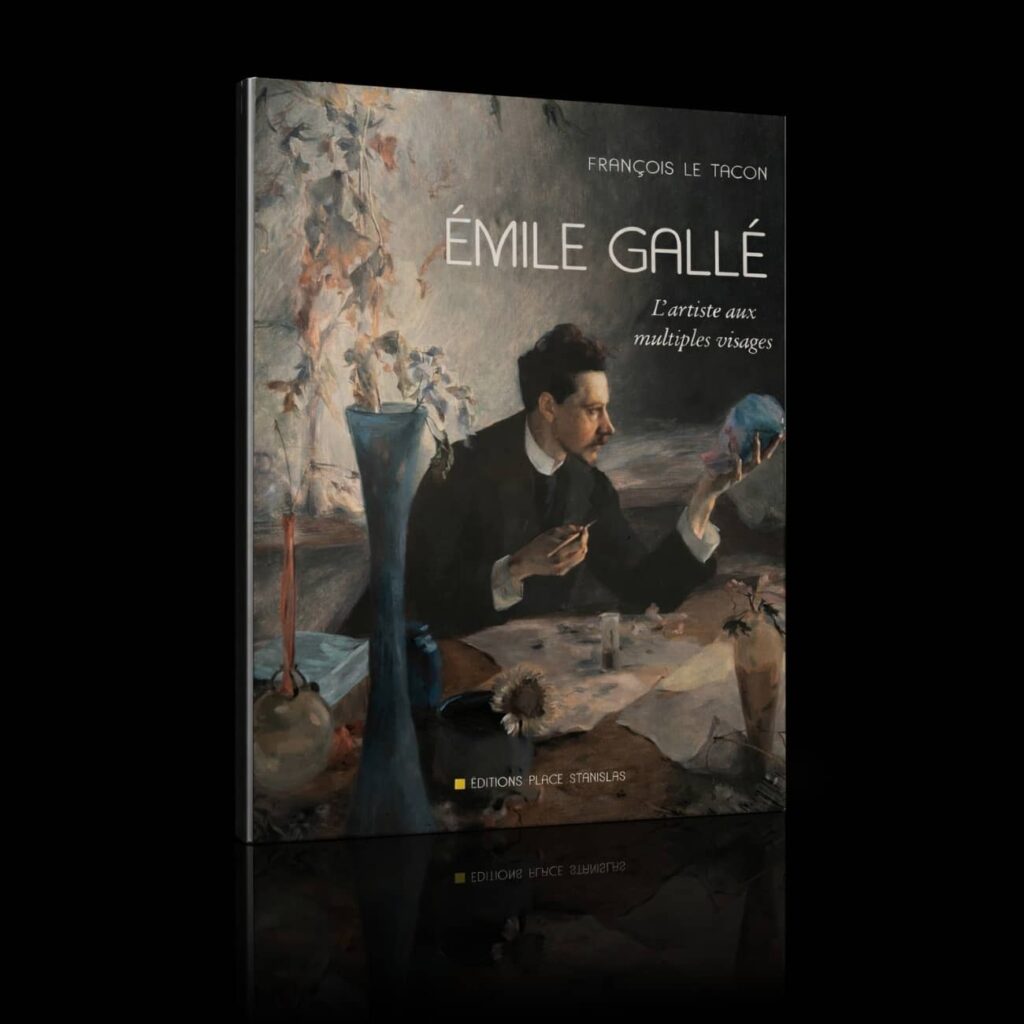 livre-art-emile-galle-francois-le-tacon