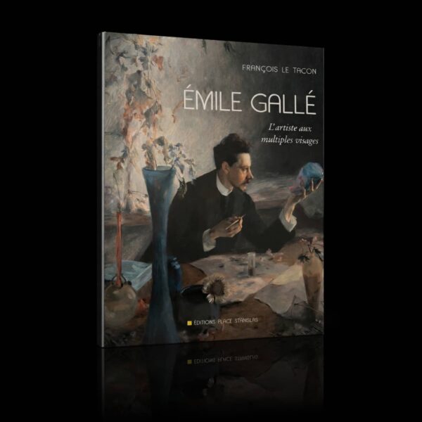 livre-art-emile-galle-francois-le-tacon