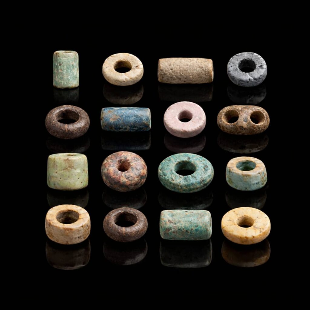 perles-faience-egyptienne