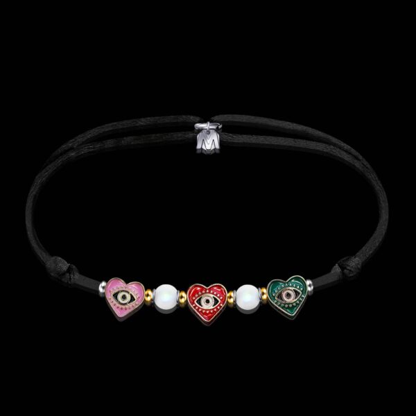 bracelet-regard-amoureux-symbole-amour