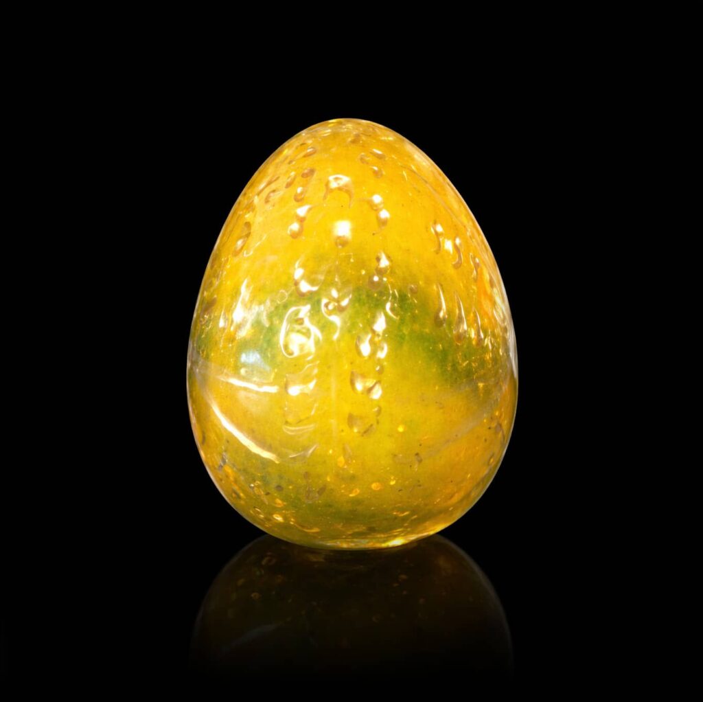 oeuf-cristal-de-paques-jaune