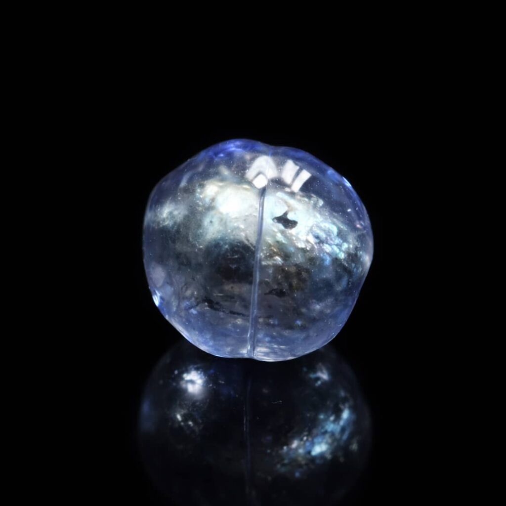 perle-de-murano-bleu-argent