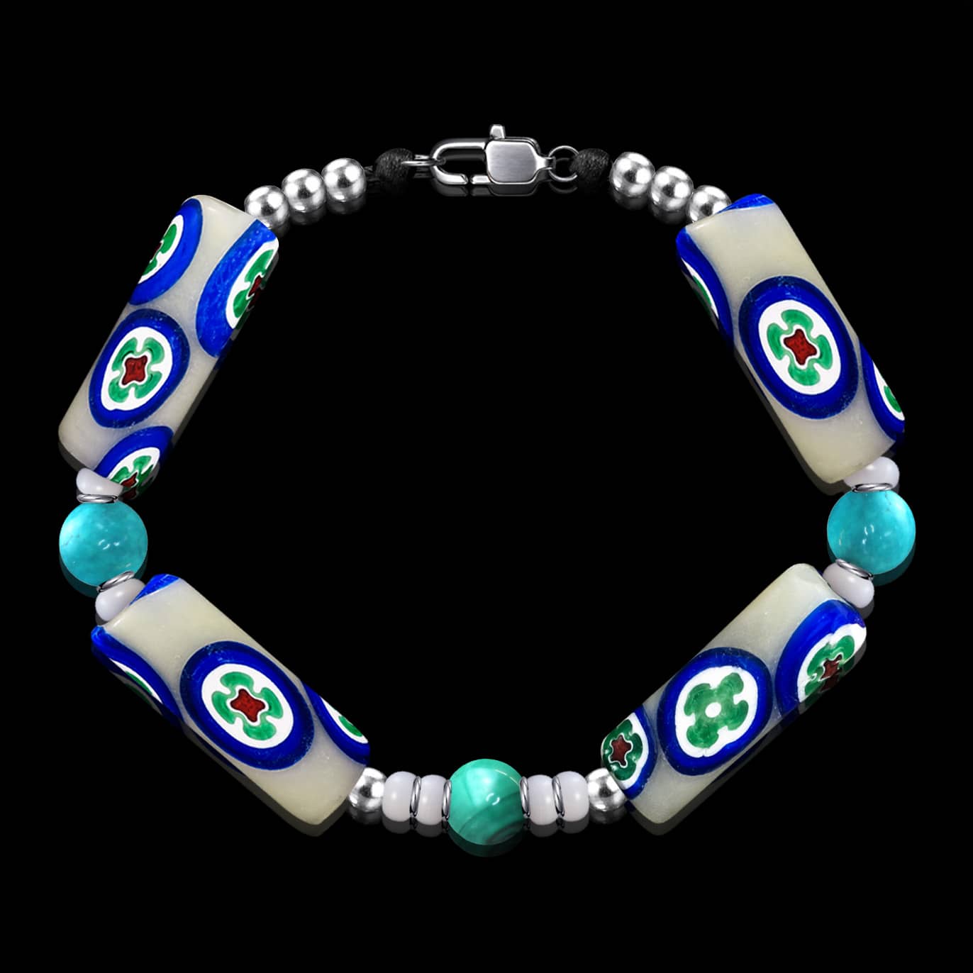 bracelet-legende-1960-millefiori