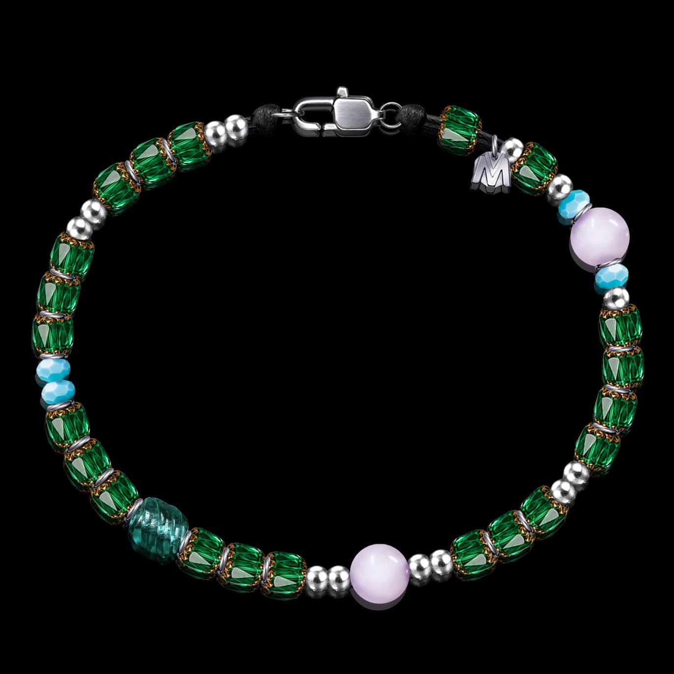 Bracelet Uranus - pièce unique