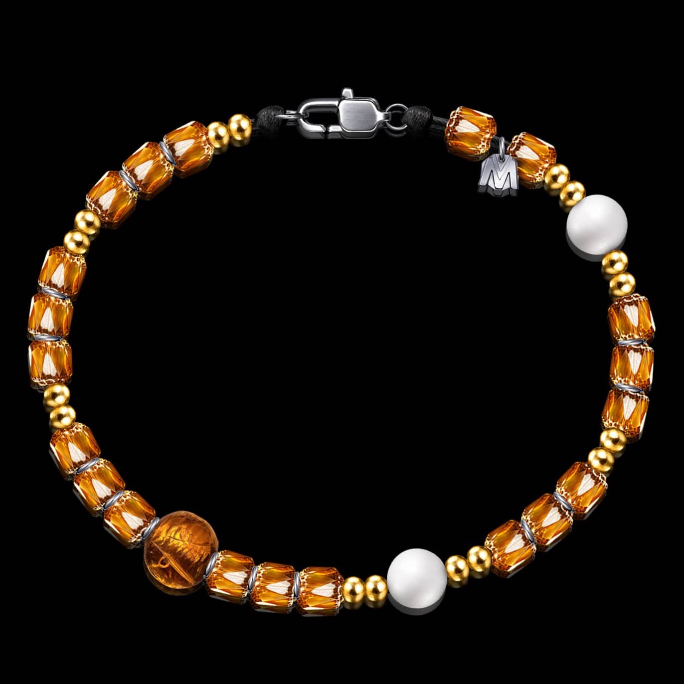 bracelet-perles-venus-ambre-piece-unique