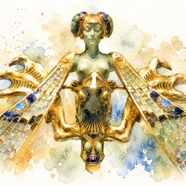 bijou-femme-libellule-rene-lalique
