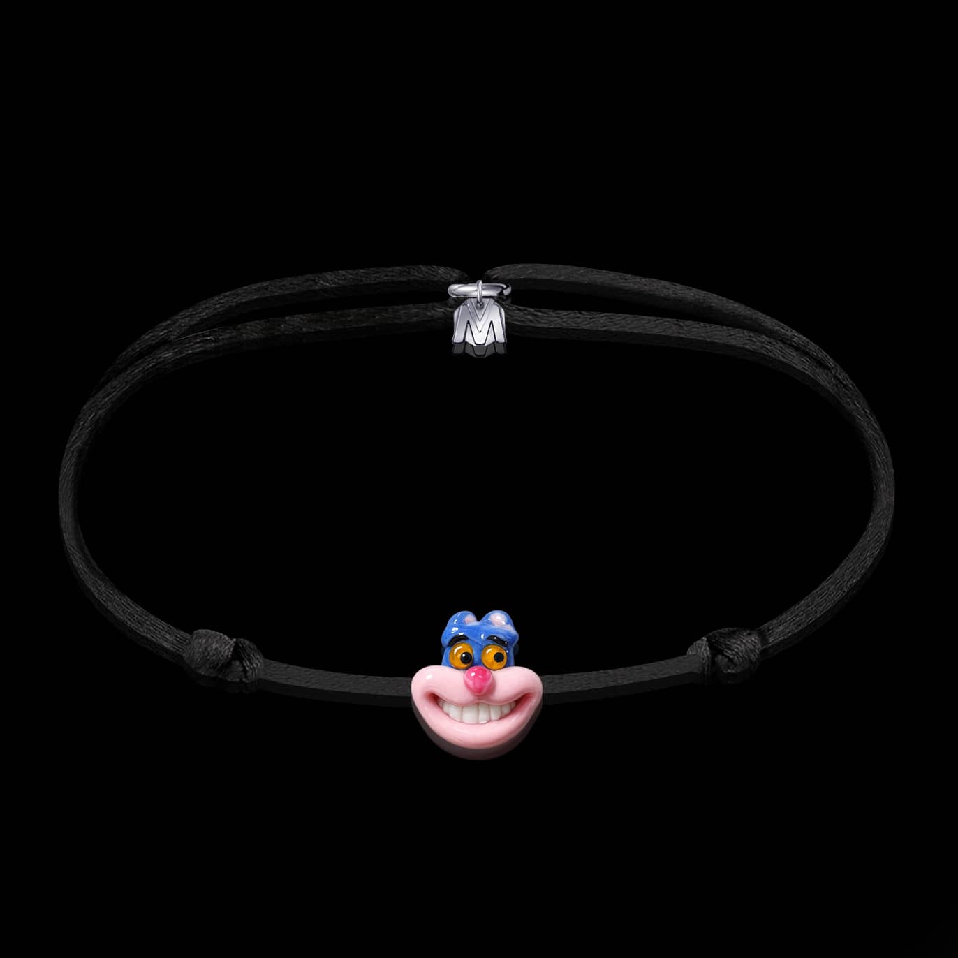 bracelet-perle-oggy-chat