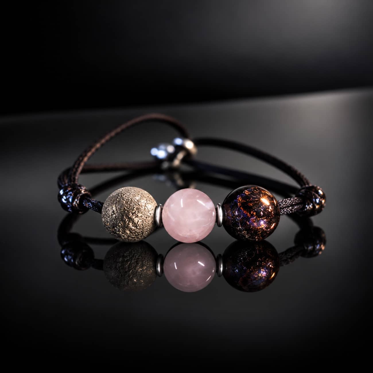 bracelet-quartz-rose-cordon