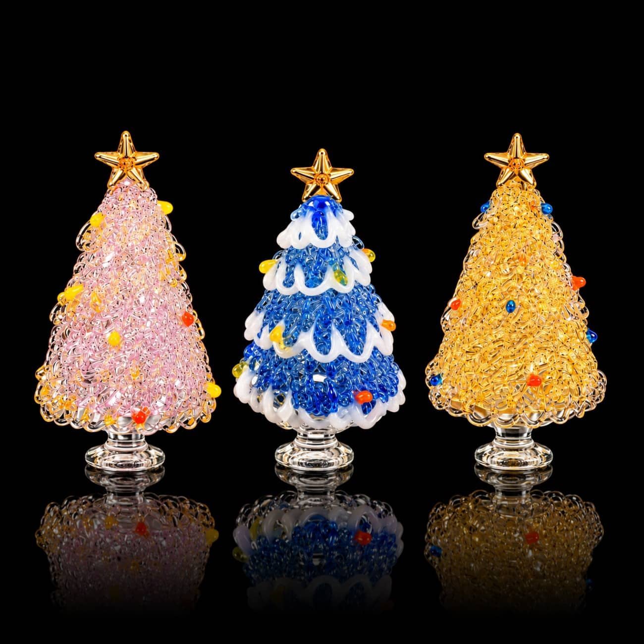 coffret-sapin-verre-dentelle-decoratif