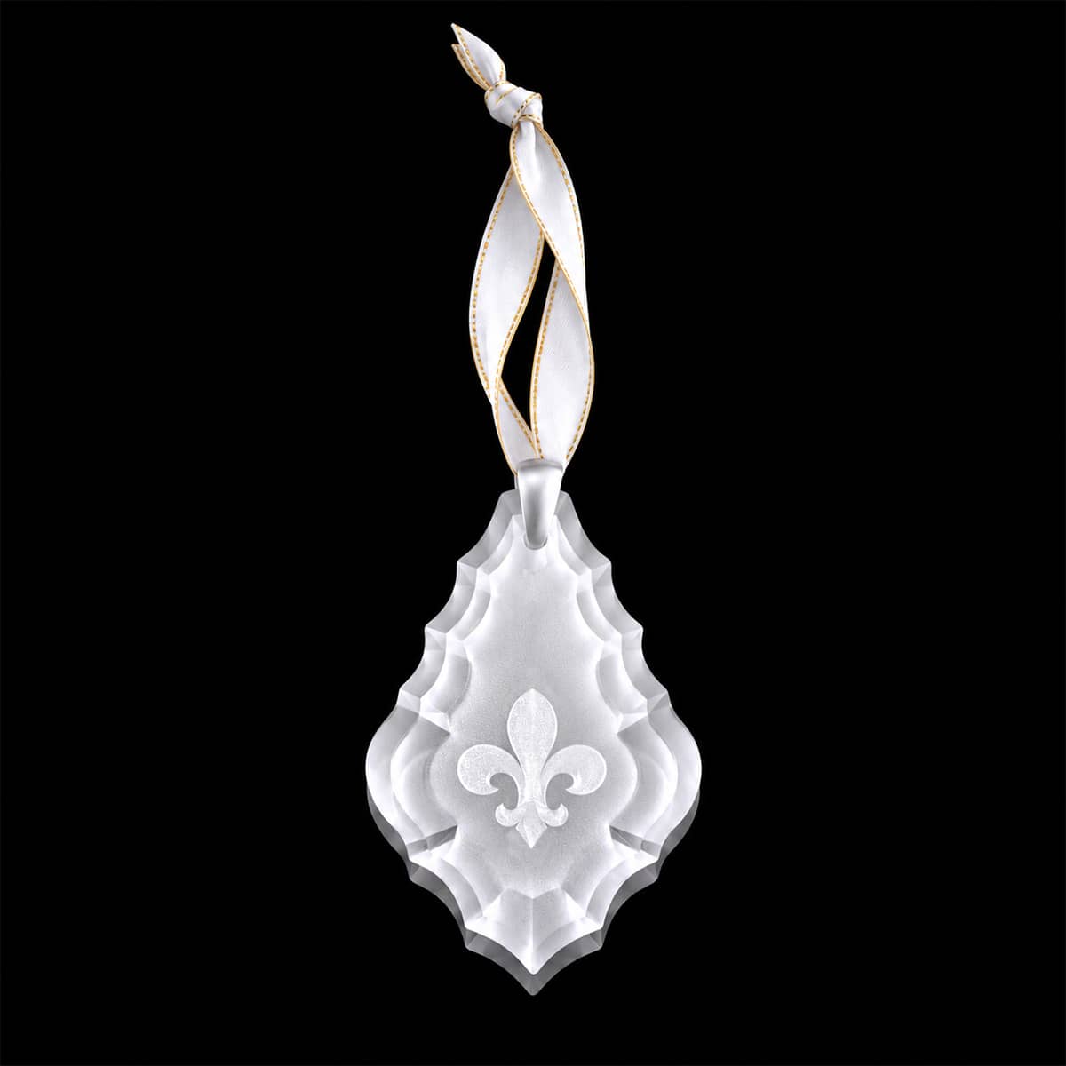 ornement-de-noel-cristal-fleur-de-lys
