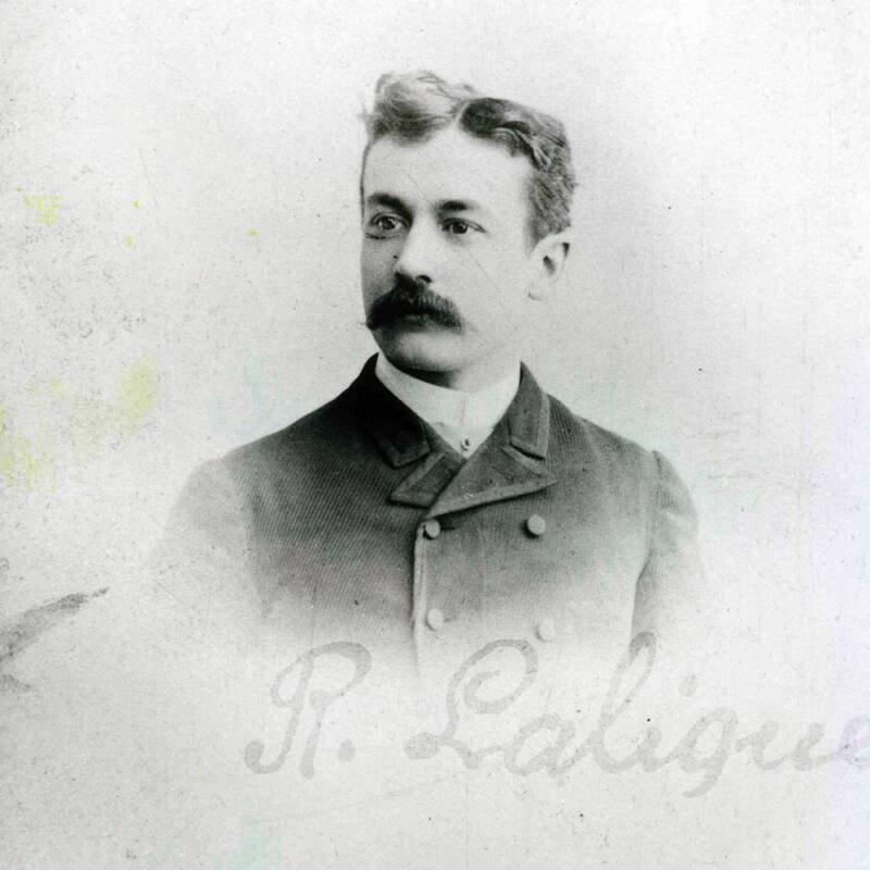 biographie et histoire du maitre verrier Rene Lalique